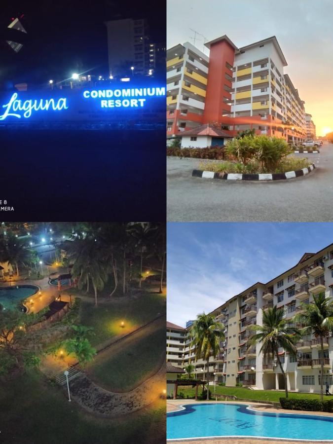 Pd Laguna Homestay Red Port Dickson Exteriör bild