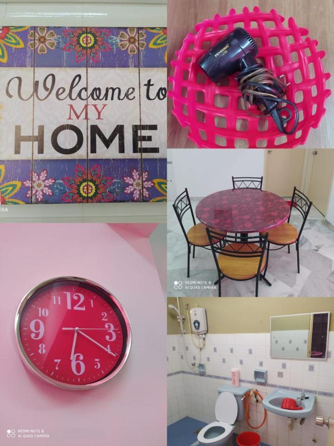 Pd Laguna Homestay Red Port Dickson Exteriör bild