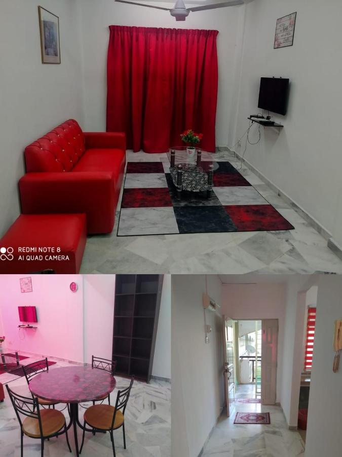 Pd Laguna Homestay Red Port Dickson Exteriör bild