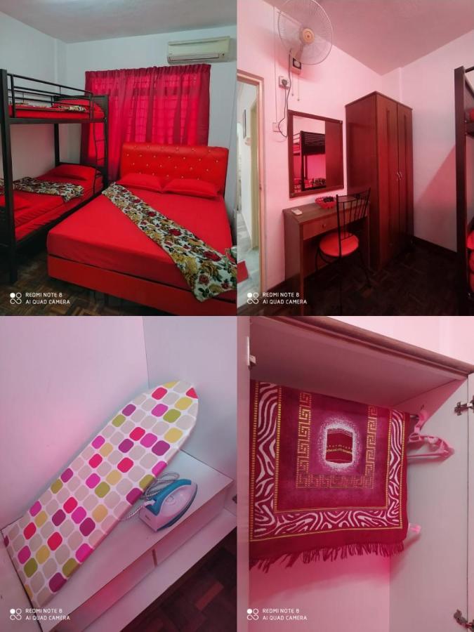 Pd Laguna Homestay Red Port Dickson Exteriör bild