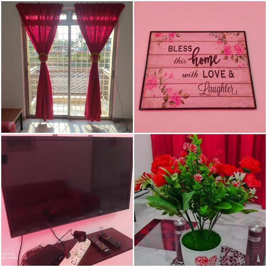 Pd Laguna Homestay Red Port Dickson Exteriör bild