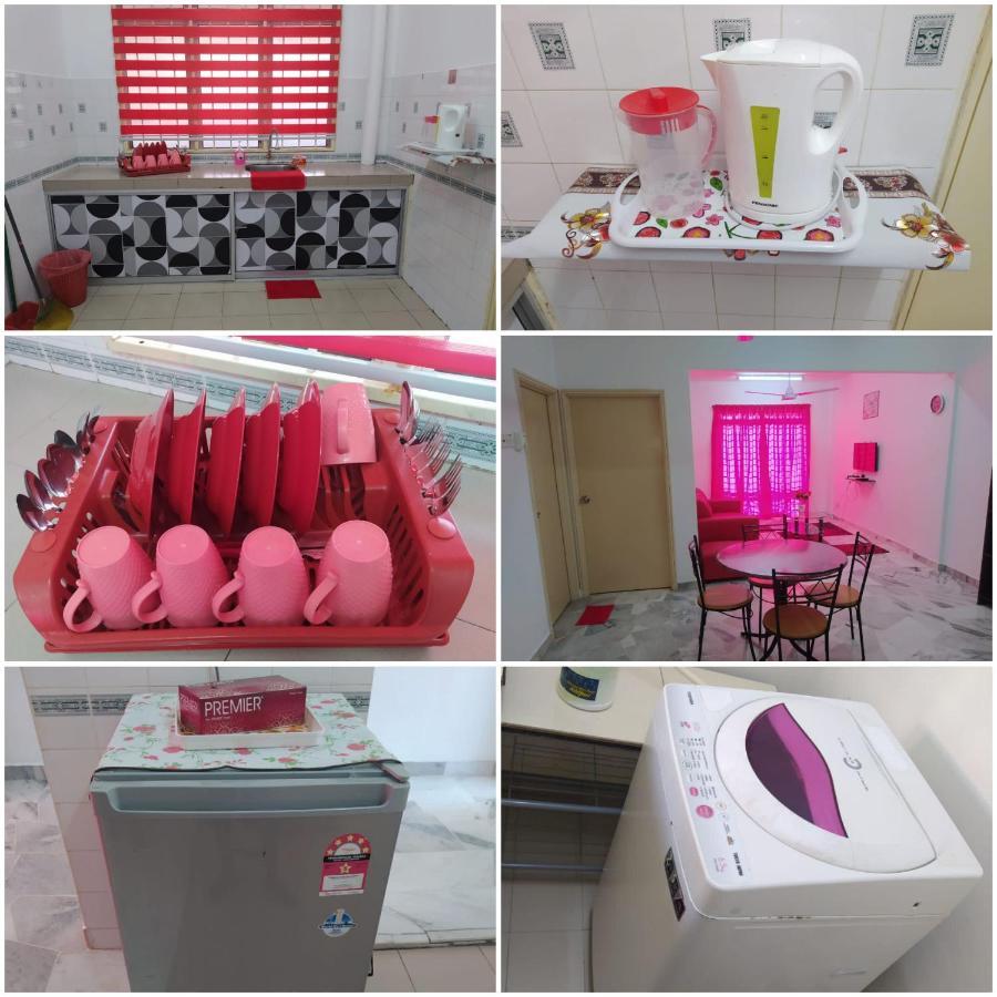 Pd Laguna Homestay Red Port Dickson Exteriör bild