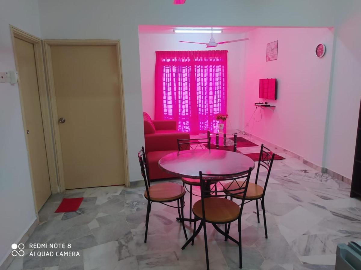 Pd Laguna Homestay Red Port Dickson Exteriör bild