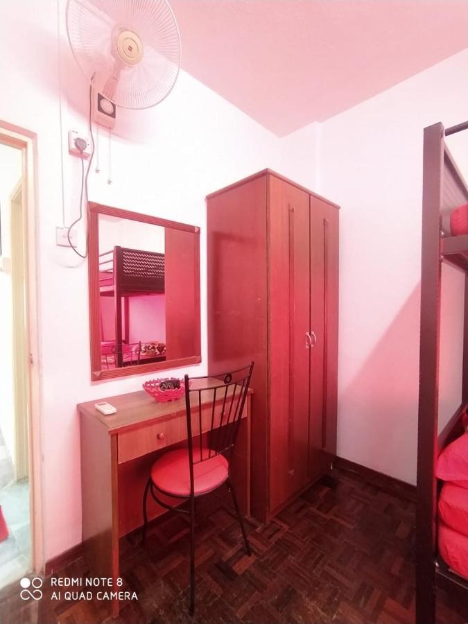 Pd Laguna Homestay Red Port Dickson Exteriör bild
