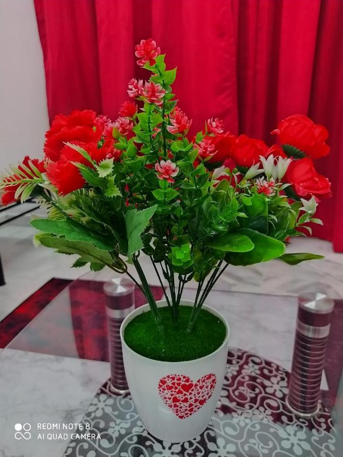 Pd Laguna Homestay Red Port Dickson Exteriör bild