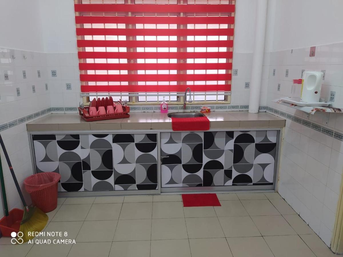 Pd Laguna Homestay Red Port Dickson Exteriör bild