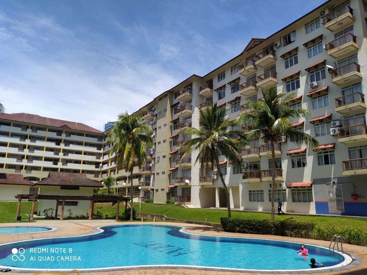 Pd Laguna Homestay Red Port Dickson Exteriör bild