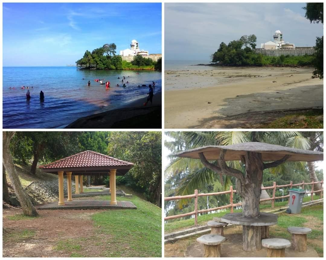 Pd Laguna Homestay Red Port Dickson Exteriör bild